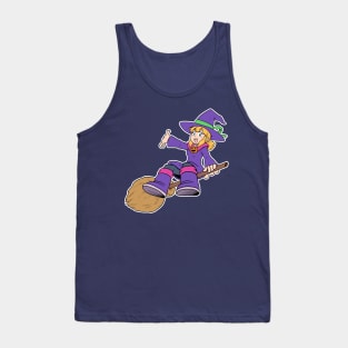 HALLOWEEN ROLL Tank Top